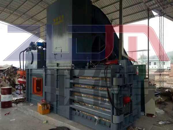 廢紙打包機(jī)