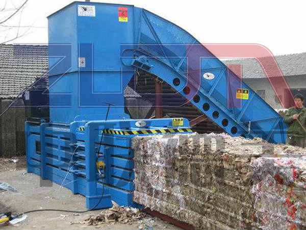 廢紙打包機(jī)