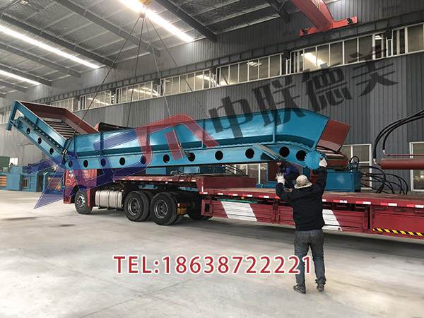 山東120t廢紙打包機哪個牌子好