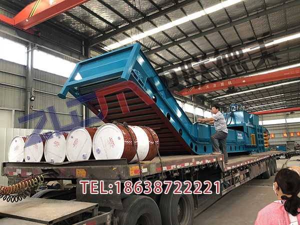 陜西臥式半自動(dòng)廢紙打包機(jī)廠家報(bào)價(jià)