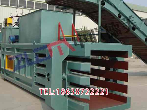 陜西臥式半自動(dòng)廢紙打包機(jī)廠家報(bào)價(jià)