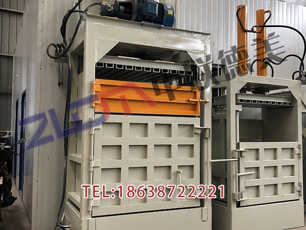 云南120t廢紙打包機(jī)價(jià)格