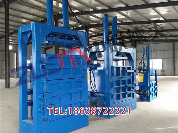 遼寧那里有廢紙打包機(jī)工作