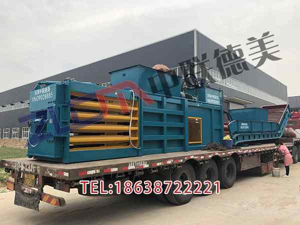 湖北新型廢紙打包機(jī)供應(yīng)商