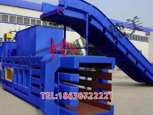 安徽半自動(dòng)廢紙打包機(jī)供應(yīng)商