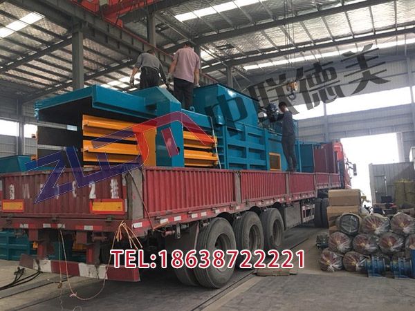 吉林220廢紙打包機(jī)廠家