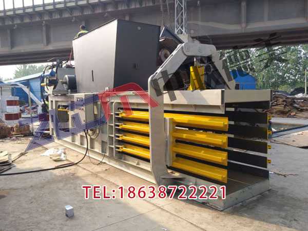 安徽全自動廢紙打包機(jī)特點(diǎn)