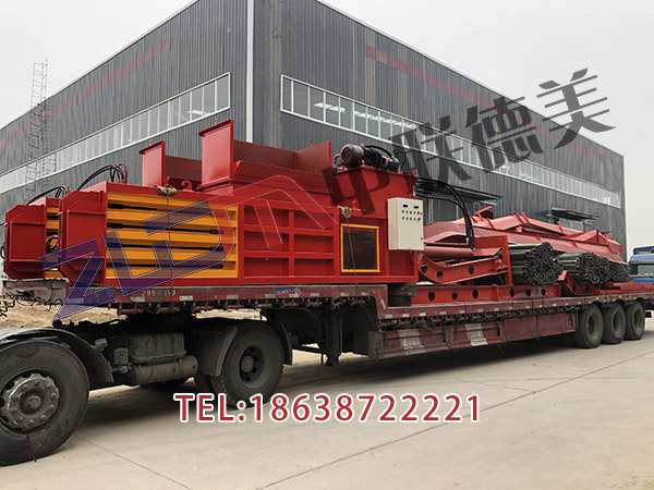 北京新型廢紙打包機(jī)參數(shù)