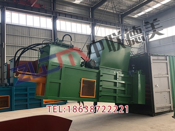 北京新型廢紙打包機(jī)參數(shù)
