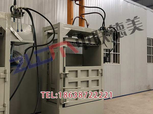 海南那里有廢紙打包機(jī)廠家直銷