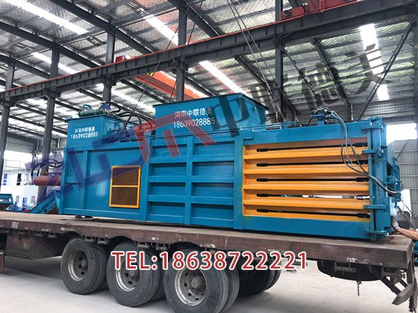 海南那里有廢紙打包機(jī)廠家直銷