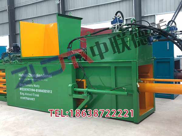 安徽大型廢紙打包機(jī)怎么樣