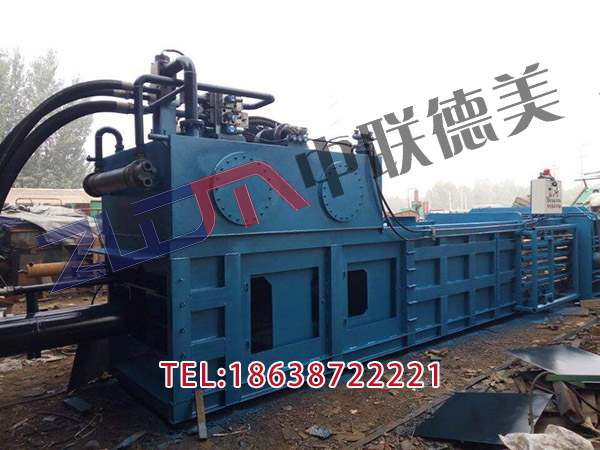 江蘇全自動液壓廢紙打包機(jī)價位