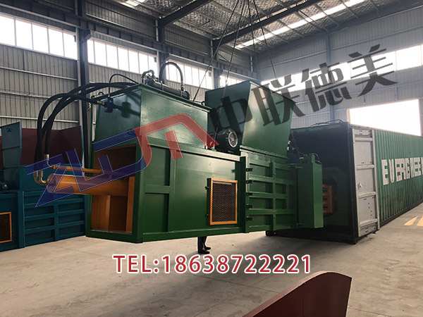 上海120噸廢紙打包機(jī)生產(chǎn)廠家