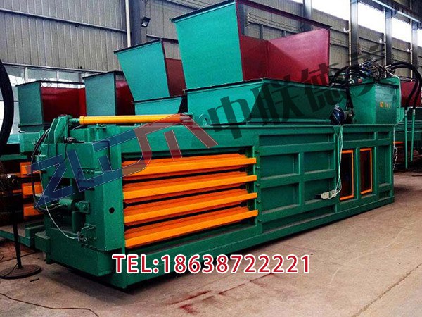 四川臥式廢紙打包機(jī)哪便宜