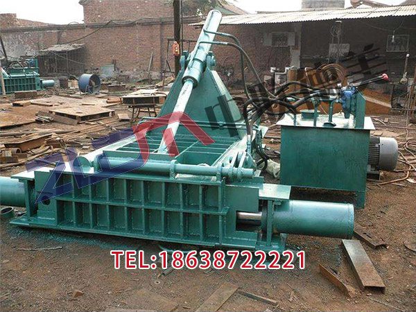 湖北全自動廢紙打包機(jī)紙箱廠