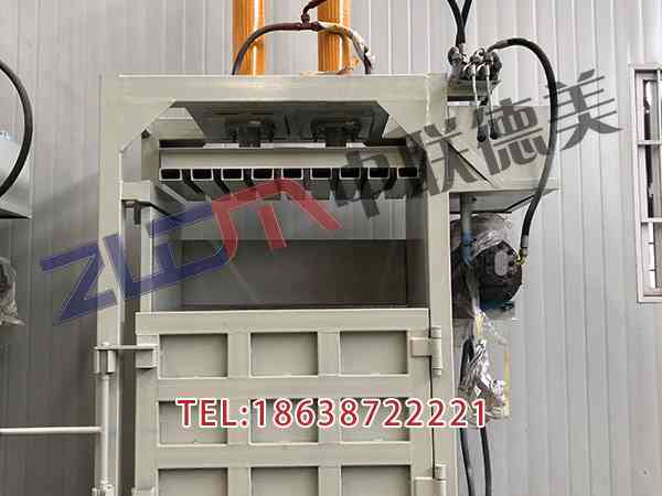 青海220廢紙打包機(jī)報價