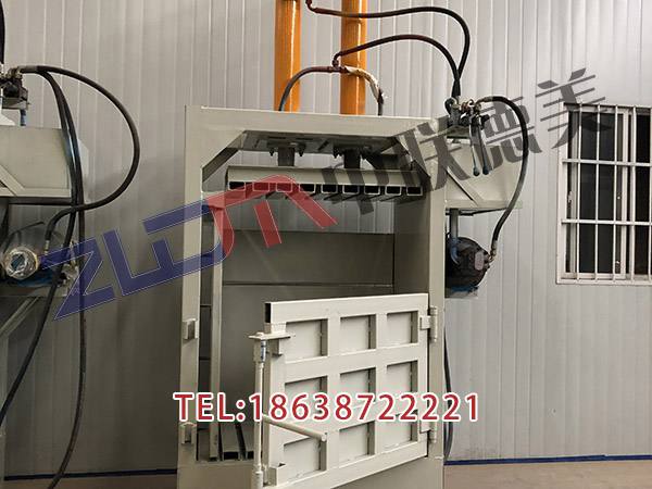 山西小型廢紙打包機(jī)哪里賣