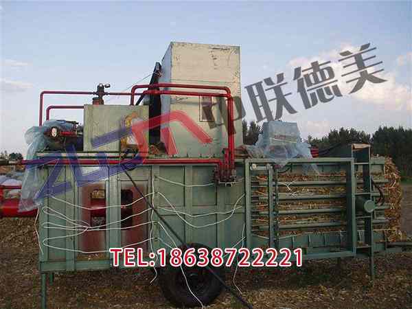 四川全自動(dòng)廢紙打包機(jī)廠家