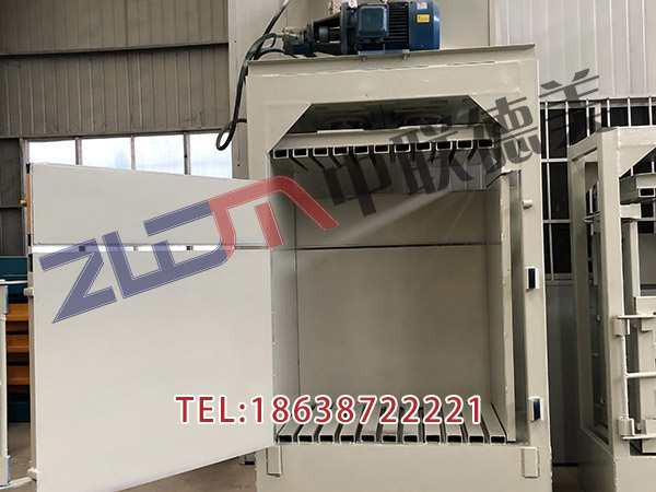 貴州新型廢紙打包機(jī)視頻