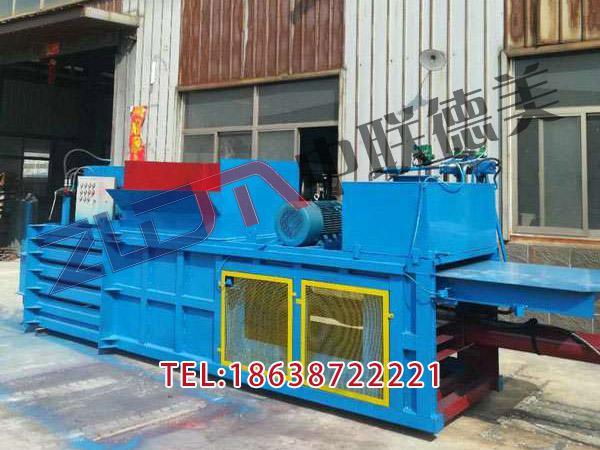 新疆立式廢紙打包機(jī)質(zhì)量