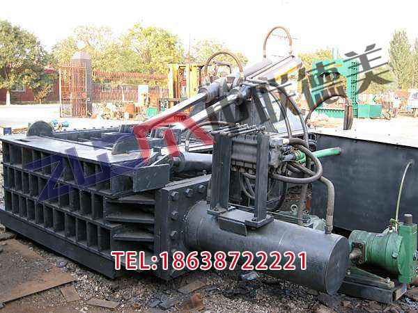 貴州新型廢紙打包機行情