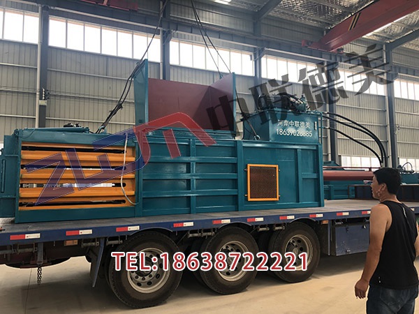 上海全自動廢紙打包機(jī)質(zhì)量