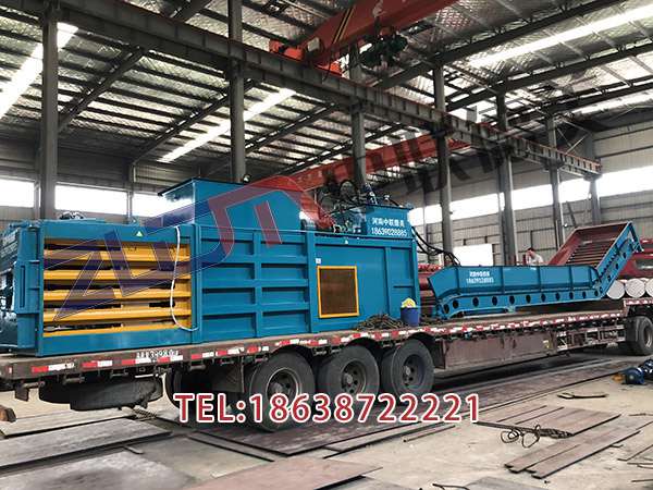 云南120t廢紙打包機(jī)哪里買