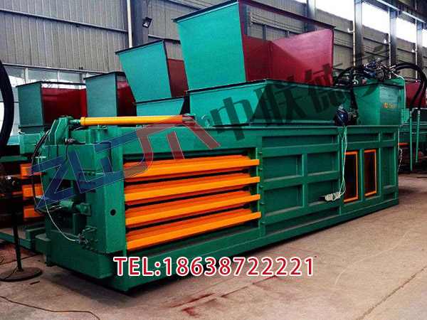 云南120t廢紙打包機(jī)哪里買