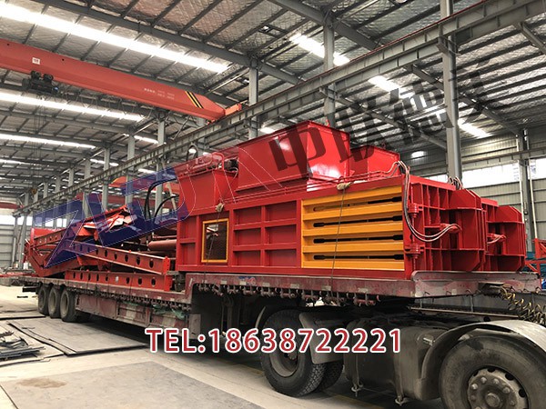 北京全自動(dòng)臥式廢紙打包機(jī)工作原理
