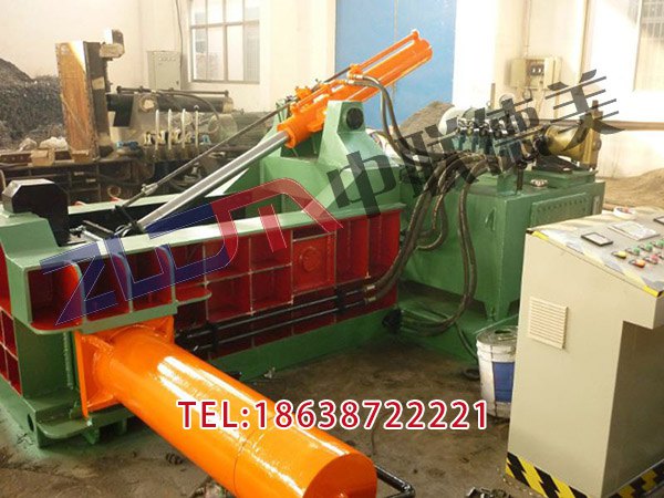 湖北手動(dòng)廢紙打包機(jī)工作原理