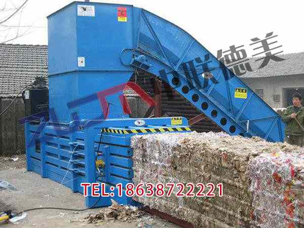 陜西多功能廢紙打包機(jī)供應(yīng)商