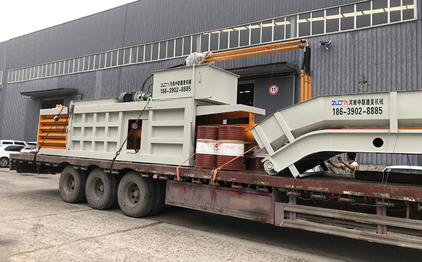 飲料瓶打包機(jī)