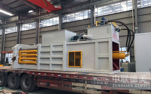 臥式液壓打包機(jī)