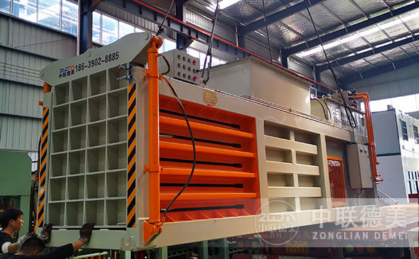 廢紙打包機(jī)