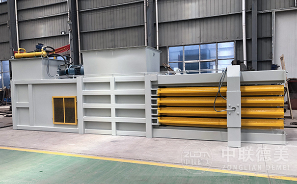 廢紙打包機(jī)