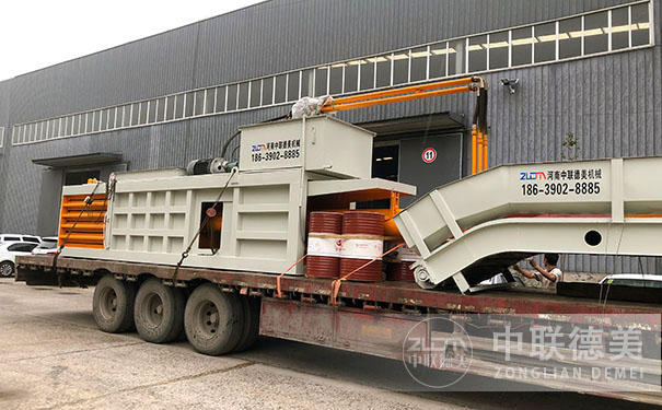 廢紙打包機(jī)