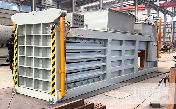 廢紙液壓打包機(jī)