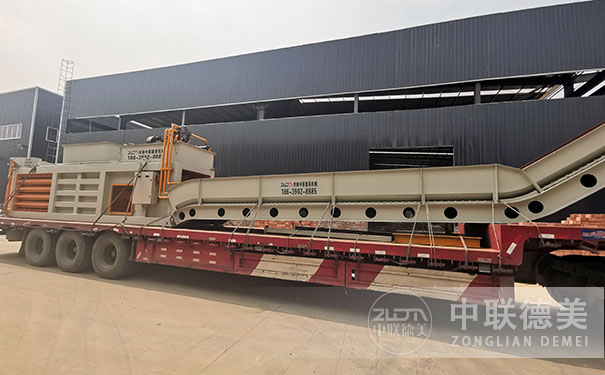 廢紙液壓打包機(jī)