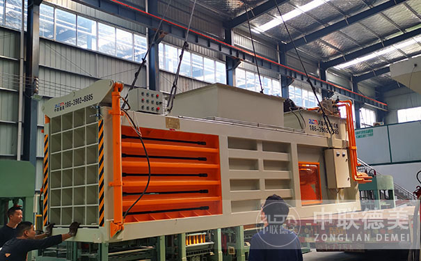 廢紙打包機(jī)