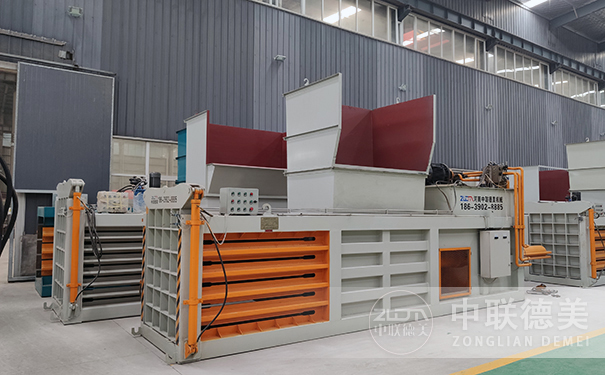 廢紙打包機設(shè)備